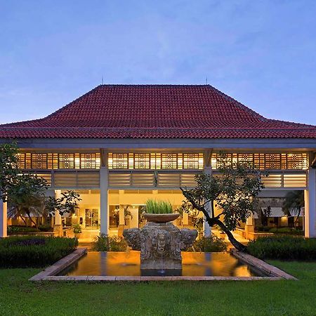 Bandara International Hotel - Managed By Accor Tangerang Buitenkant foto
