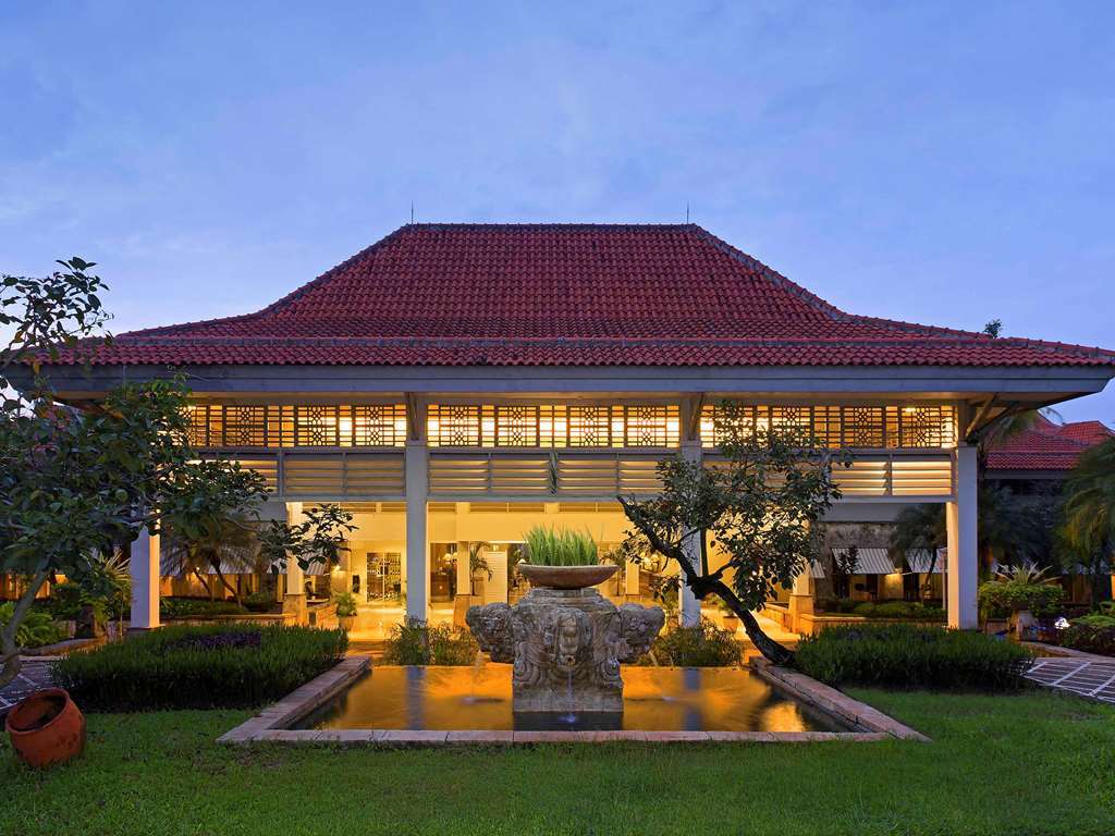 Bandara International Hotel - Managed By Accor Tangerang Buitenkant foto