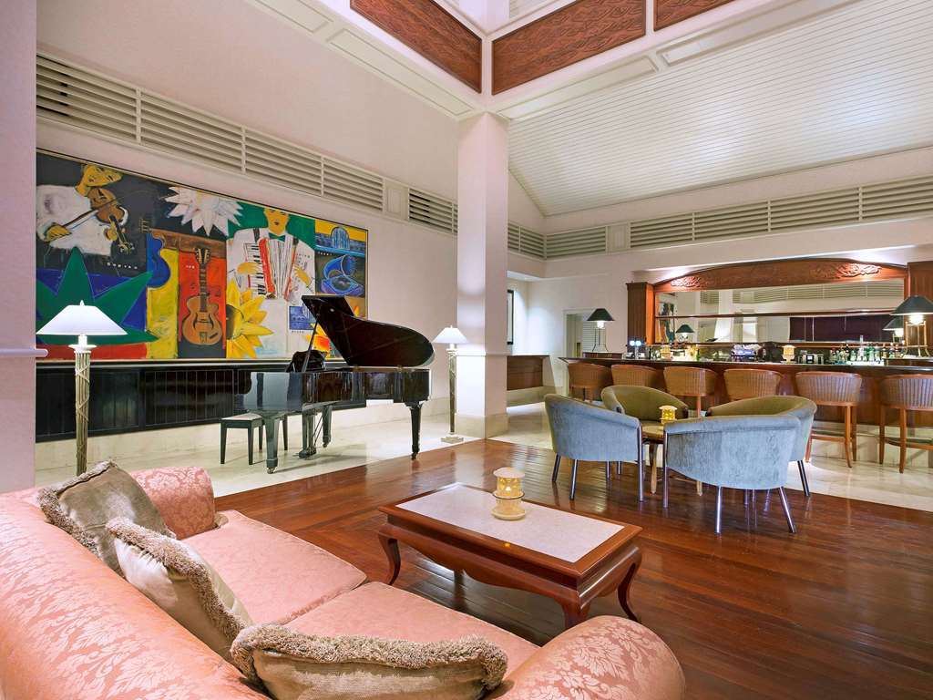 Bandara International Hotel - Managed By Accor Tangerang Restaurant foto