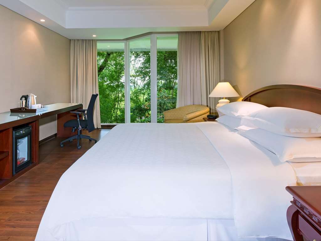 Bandara International Hotel - Managed By Accor Tangerang Kamer foto