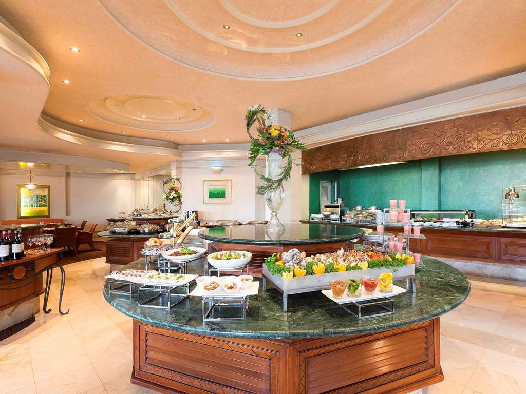 Bandara International Hotel - Managed By Accor Tangerang Restaurant foto