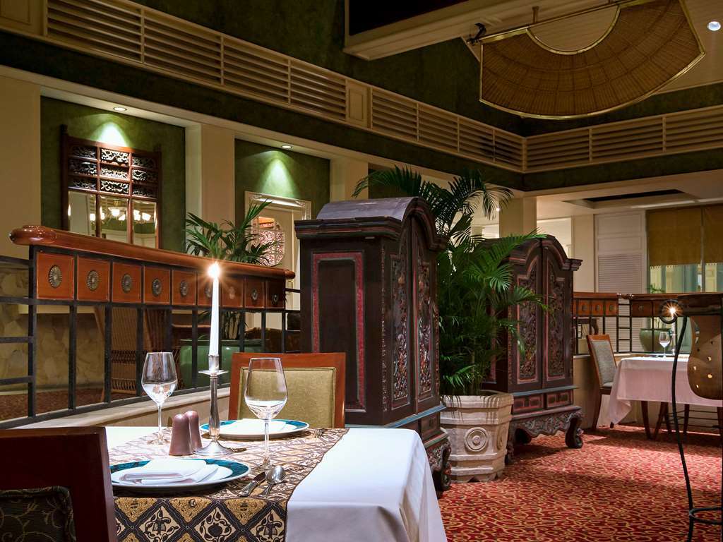 Bandara International Hotel - Managed By Accor Tangerang Restaurant foto