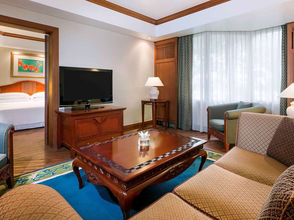 Bandara International Hotel - Managed By Accor Tangerang Kamer foto