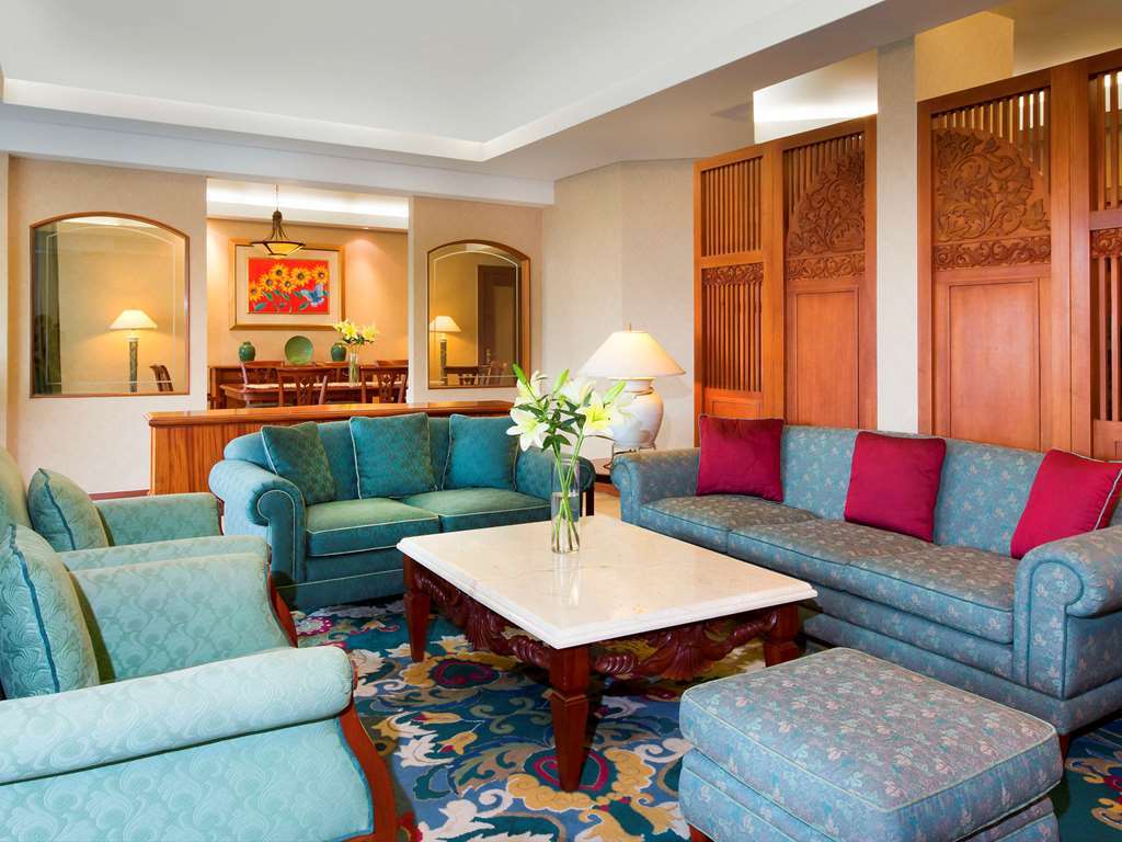 Bandara International Hotel - Managed By Accor Tangerang Kamer foto