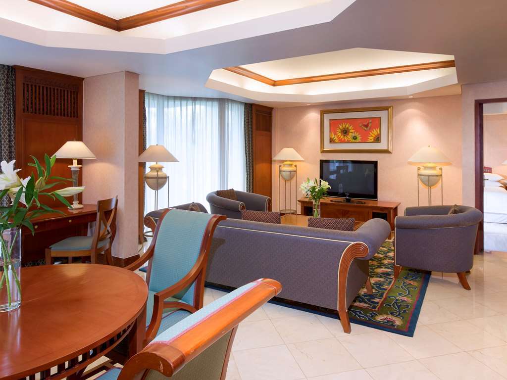 Bandara International Hotel - Managed By Accor Tangerang Kamer foto