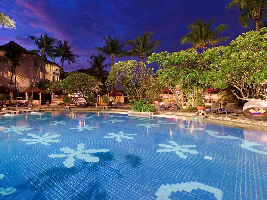 Bandara International Hotel - Managed By Accor Tangerang Faciliteiten foto