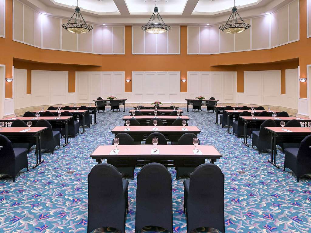 Bandara International Hotel - Managed By Accor Tangerang Faciliteiten foto