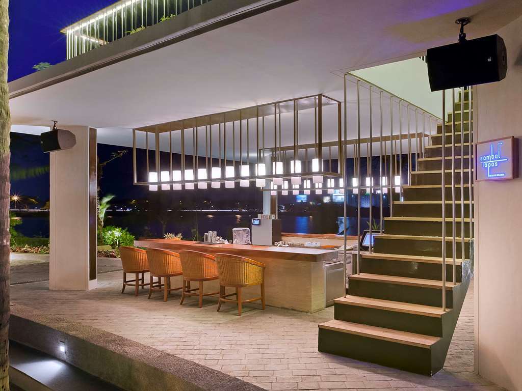 Bandara International Hotel - Managed By Accor Tangerang Restaurant foto